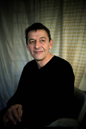 Portrait Francois Tomsu Scenographe