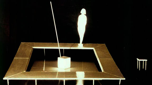 Photo Théâtre de l'Espoir, Pierre Lambert - La Vénus des lavabos - 1995