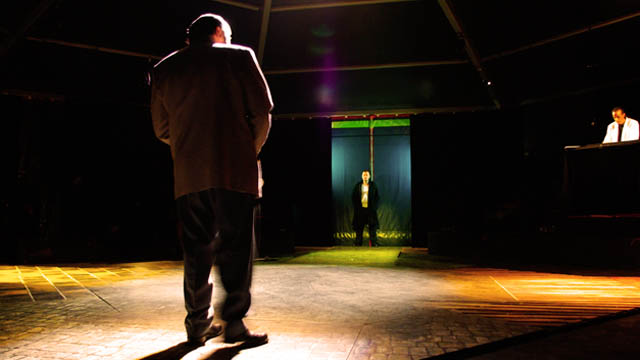 Photo Conduite Intérieure - Le théâtre ambulant Chopalovitch